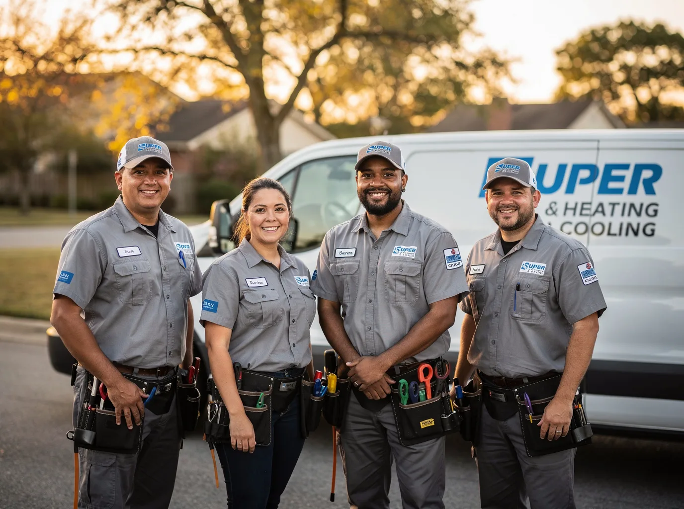 Hvac Repair company in Burr Oak, MI