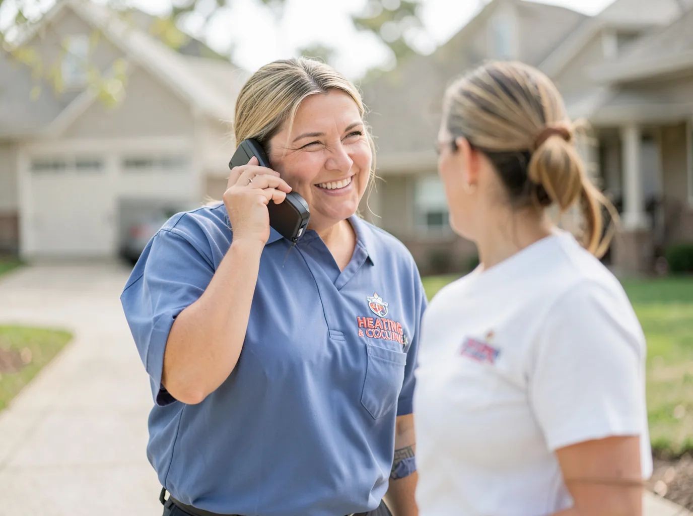 Hvac Repair Burr Oak, MI FAQs